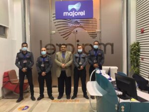 شركات الامن والحراسة