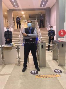 شركات الامن والحراسة 26