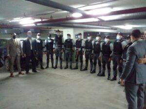 شركات أمن في العبور