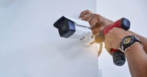 كاميرات مراقبه